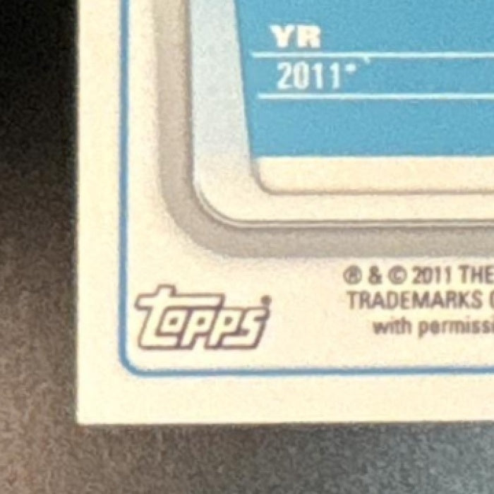 2011 Bowman Draft Picks & Prospects Javier Baez #BDPP6 Chicago Cubs
