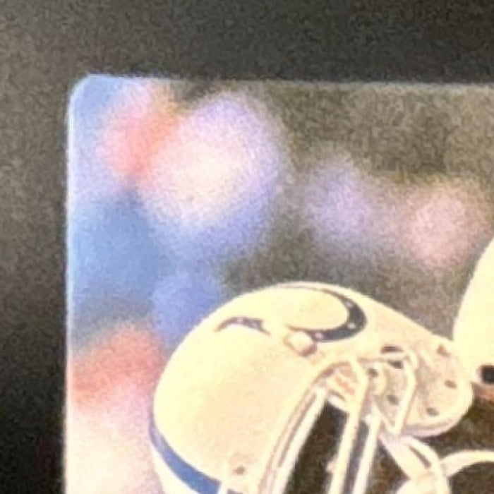 1994 Action Packed Marshall Faulk #122 RC Indianapolis Colts