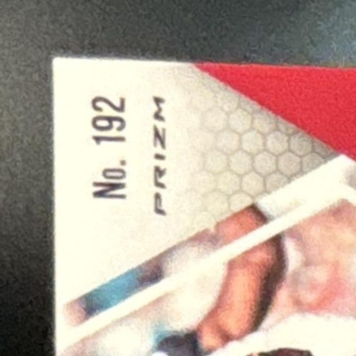 2020 Panini Mosaic Chris Godwin Gold Fluorescent /20 #192 Tampa Bay Buccaneers