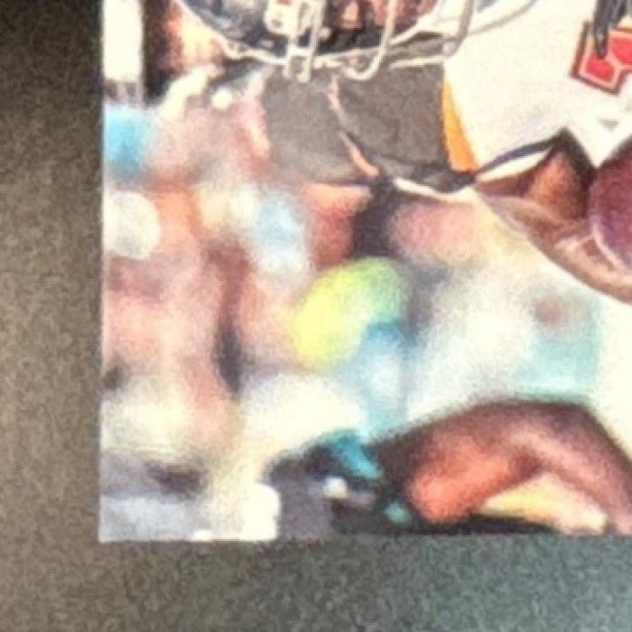 2020 Panini Mosaic Chris Godwin Gold Fluorescent /20 #192 Tampa Bay Buccaneers