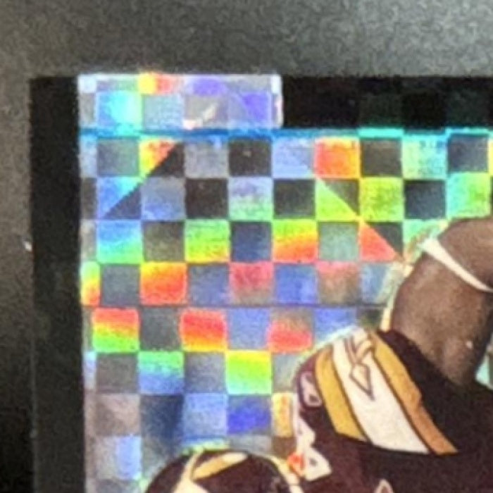 2002 Bowman Chrome Rock Cartwright Xfractors /250 #188 RC Washington Redskins
