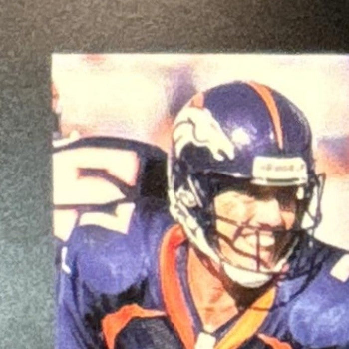 1999 Score John Elway Complete Players #7 Denver Broncos