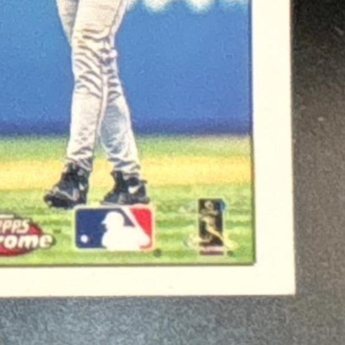 2005 Topps Chrome Alex Rodriguez #AR14 - A-ROD Throwback Refractor