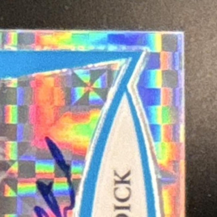 2008 Bowman Draft Picks & Prospects Josh Reddick Chrome Xfractor Auto /250