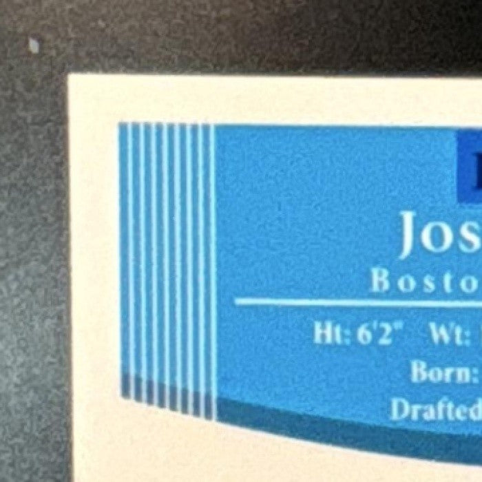 2008 Bowman Draft Picks & Prospects Josh Reddick Chrome Xfractor Auto /250