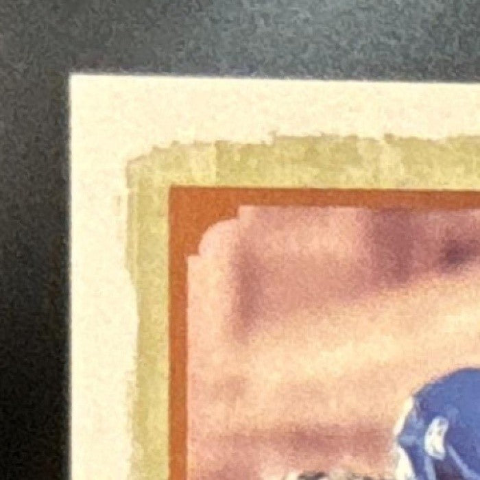 2004 Fleer Sweet Sigs Eli Manning /999 #77 RC New York Giants
