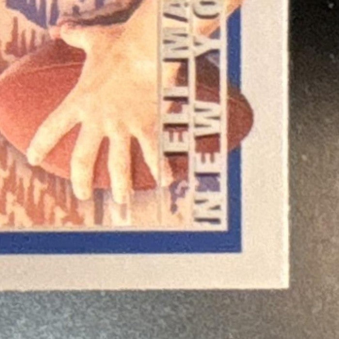 2004 Fleer Platinum Eli Manning Youth Movement #1 YM RC New York Giants