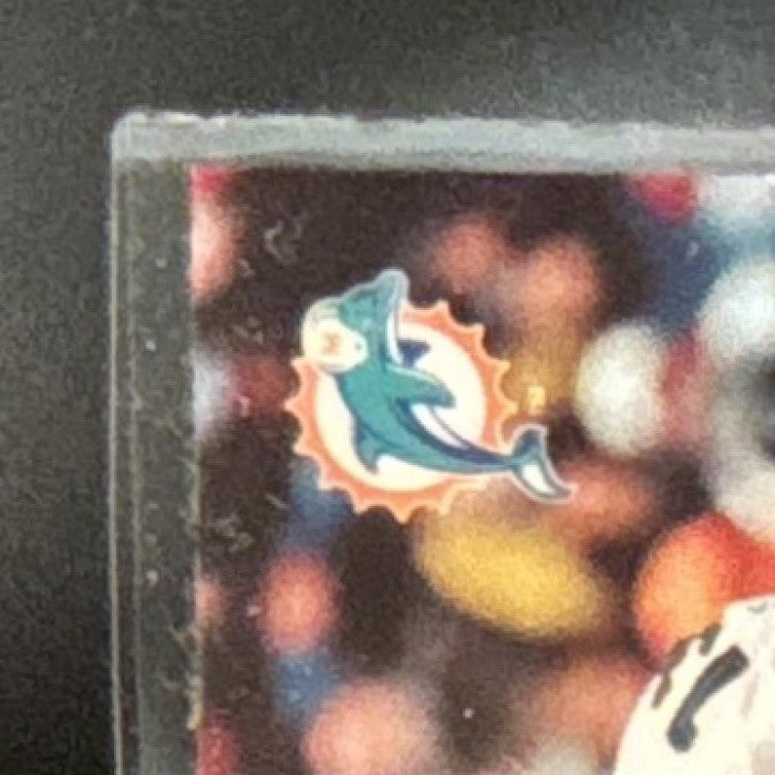 1998 Topps Stadium Club Dan Marino Chrome #SCC8 Miami Dolphins