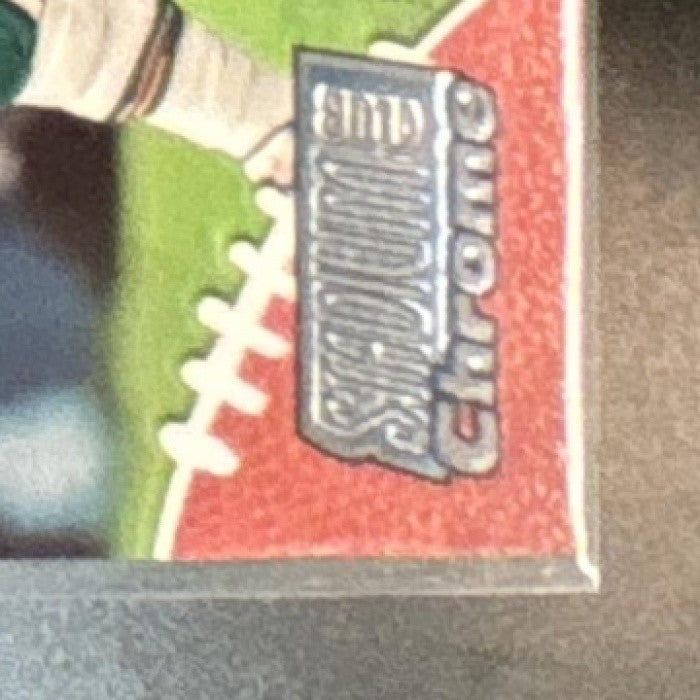 1998 Topps Stadium Club Dan Marino Chrome #SCC8 Miami Dolphins