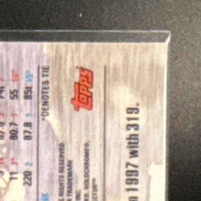 1998 Topps Stadium Club Dan Marino Chrome #SCC8 Miami Dolphins