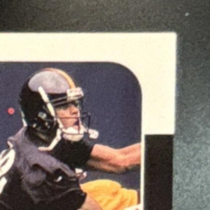2000 Leaf Certified Plaxico Burress /1000 #243 RC Pittsburgh Steelers
