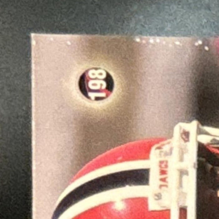 1998 Playoff Contenders Prestige Retail Hines Ward #198 RC Georgia Bulldogs