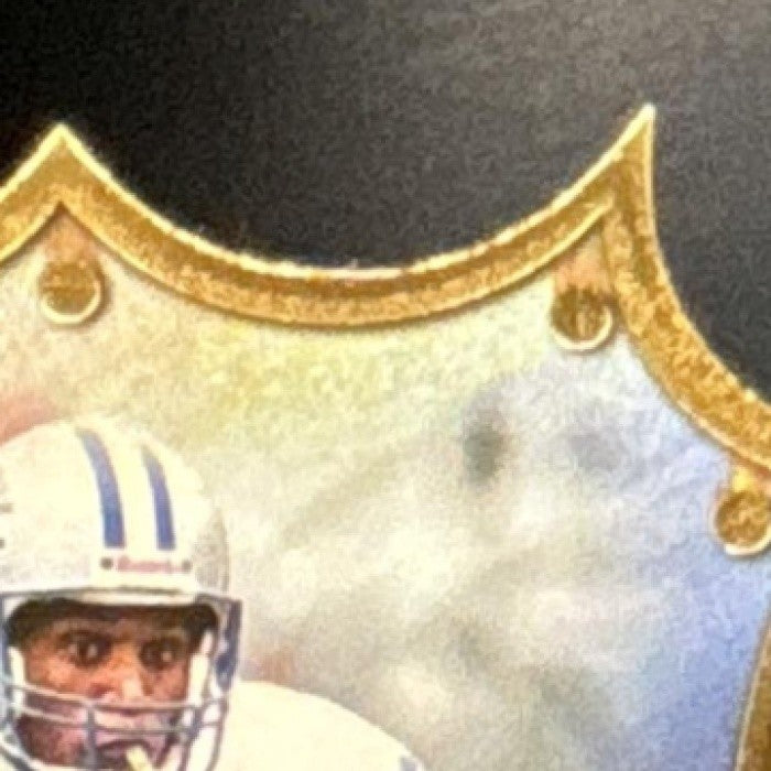 1998 Pacific Revolution Barry Sanders Icons #4 Lions