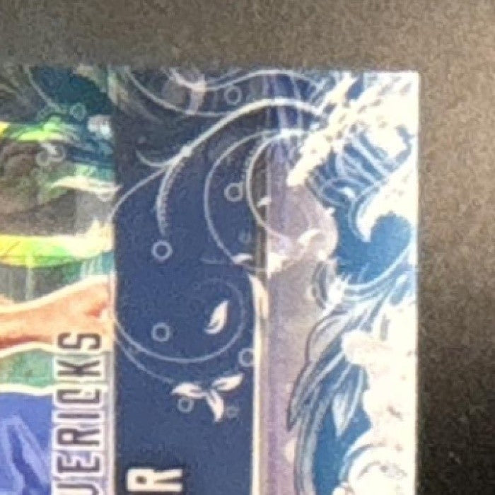 2025-26 Topps Chrome Cooper Flagg Serenity Blue /150 #SY-11 RC Dallas Mavericks