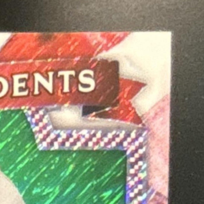 2026 Leaf President's Day Grover Cleveland The Presidents /6 #TP-22