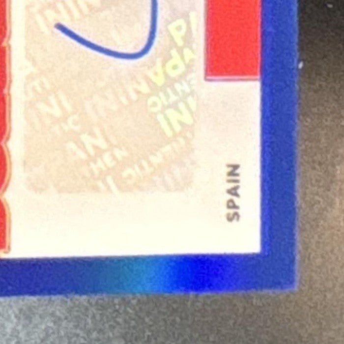 2025-26 Donruss Road to FIFA World Cup 26' Lamine Yamal Beautiful Game Auto /99