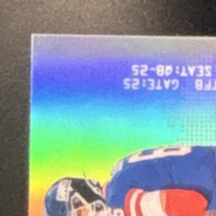 2025 Topps Signature Class Jaxson Dart First #FC-2 RC SSP New York Giants