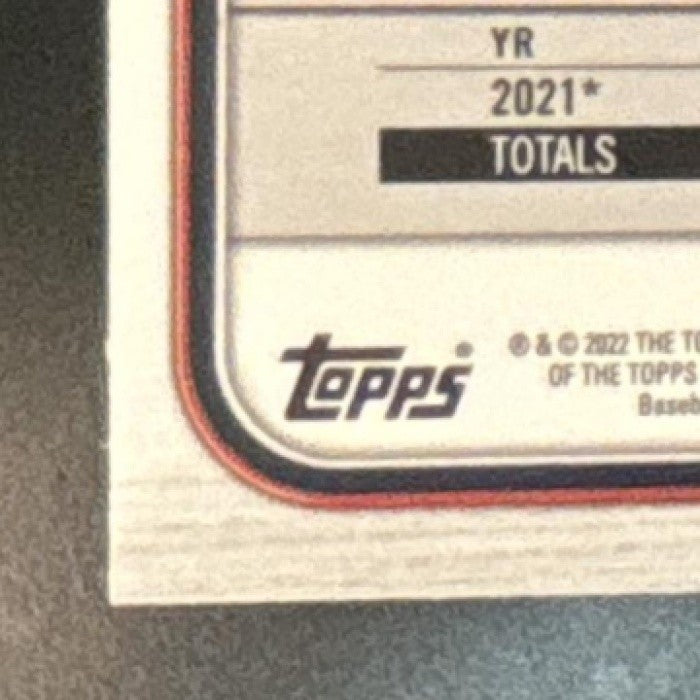 2022 Bowman Mega Box Joshua Baez Mojo Refractor #BCP-112 St. Louis Cardinals