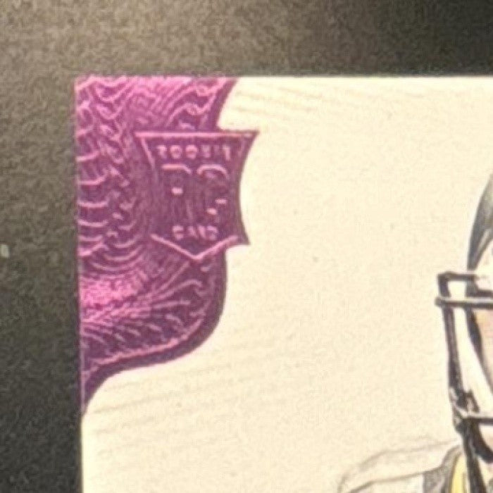 2014 Panini Flawless Marqise Lee Rookie Signatures Pink /14 #11 RC Auto Jaguars