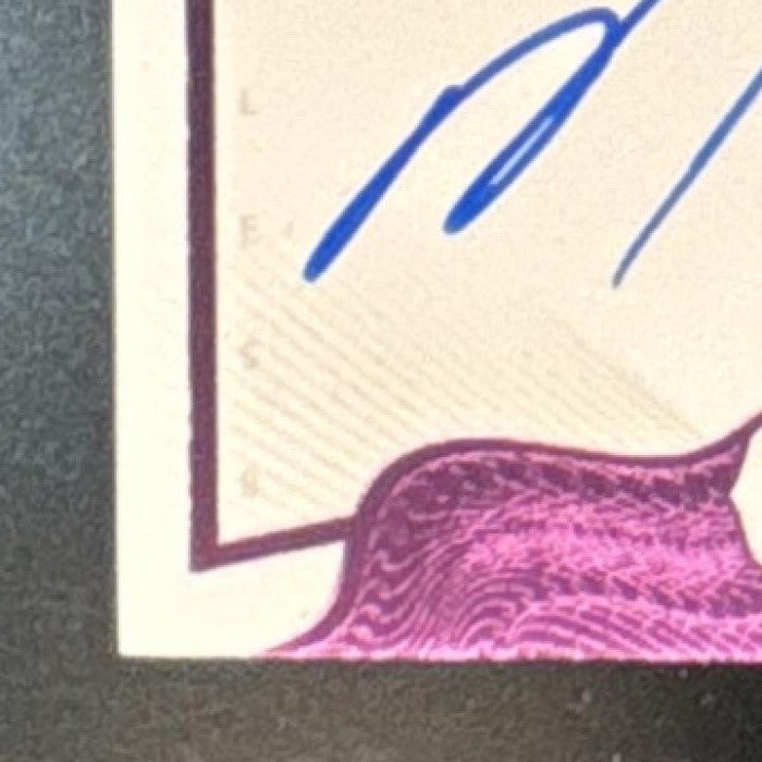 2014 Panini Flawless Marqise Lee Rookie Signatures Pink /14 #11 RC Auto Jaguars