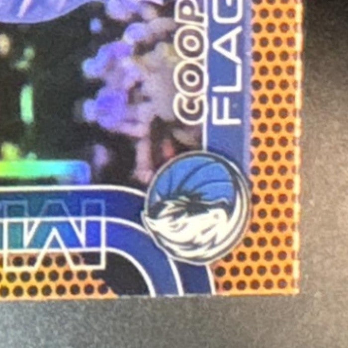 2025-26 Topps Chrome Cooper Flagg Basketball Refractor #251 RC Mavericks