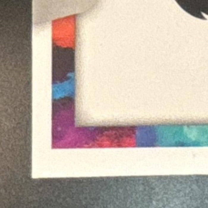2024 Prizm Draft Collegiate Caitlin Clark Colorblast SSP Black #5 RC Hawkeyes