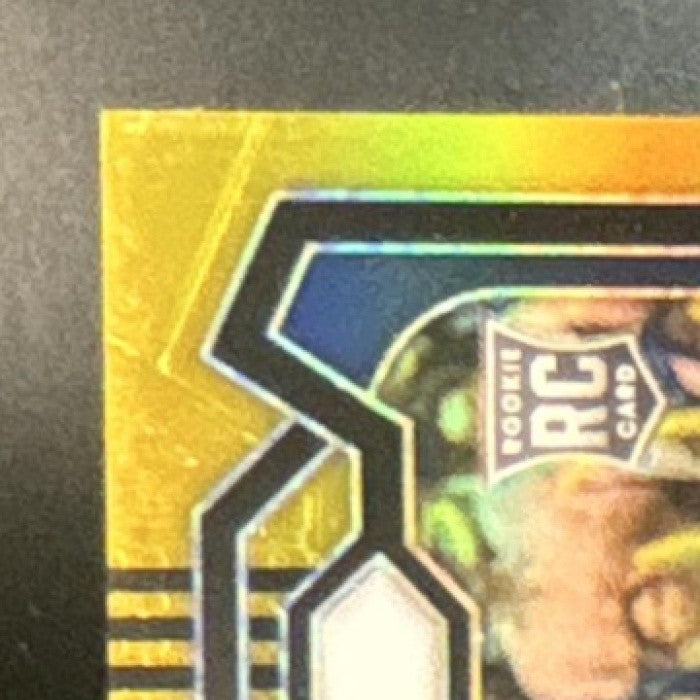 2024 Panini Prizm Draft Picks Collegiate Jaylon Tyson Black Gold /5 #92 RC