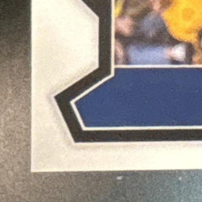 2024 Panini Prizm Draft Picks Collegiate Jaylon Tyson Black Gold /5 #92 RC