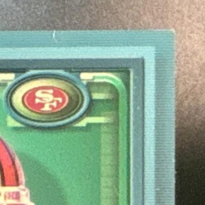 1999 Pacific Aurora Jerry Rice Styrotechs #16 49ers