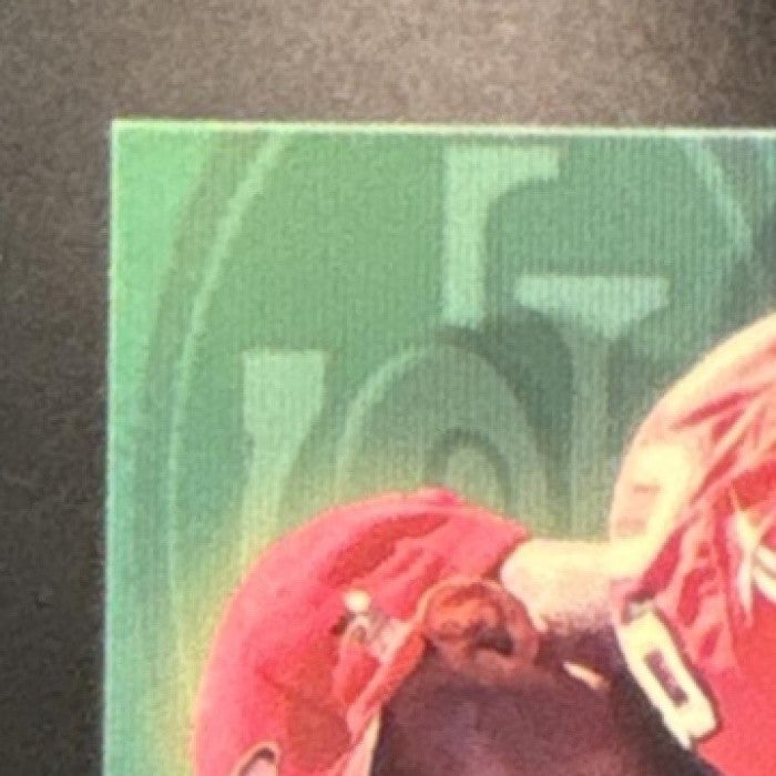 1999 Pacific Aurora Jerry Rice Styrotechs #16 49ers