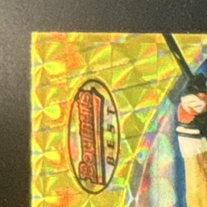 1996 Bowman's Best Chipper Jones Atomic Refractor #7 Atlanta Braves