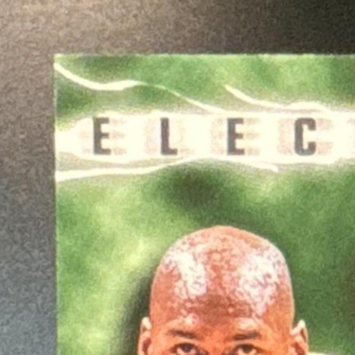 1995-96 Skybox Premium Michael Jordan #278 Electrified Chicago Bulls