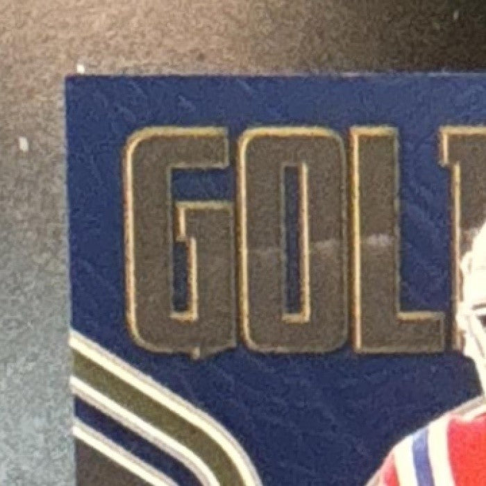 2024 Panini Totally Certified Drake Maye Gold Team Mirror Blue /199 #20 Patriots