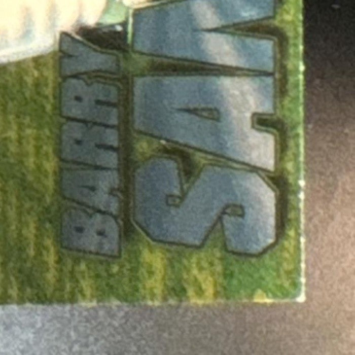 1996 Pacific Invincible Barry Sanders Pro Bowl #PB-13 Lions