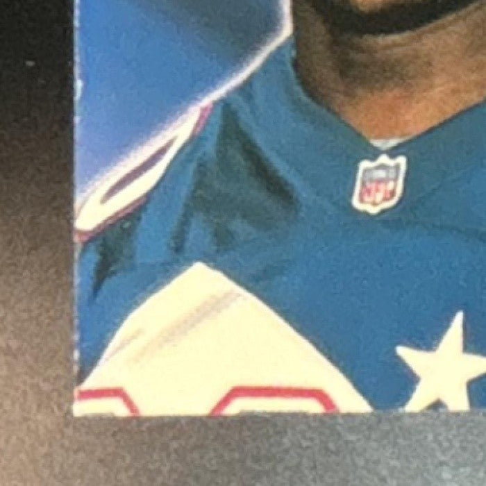 1996 Pacific Invincible Barry Sanders Pro Bowl #PB-13 Lions