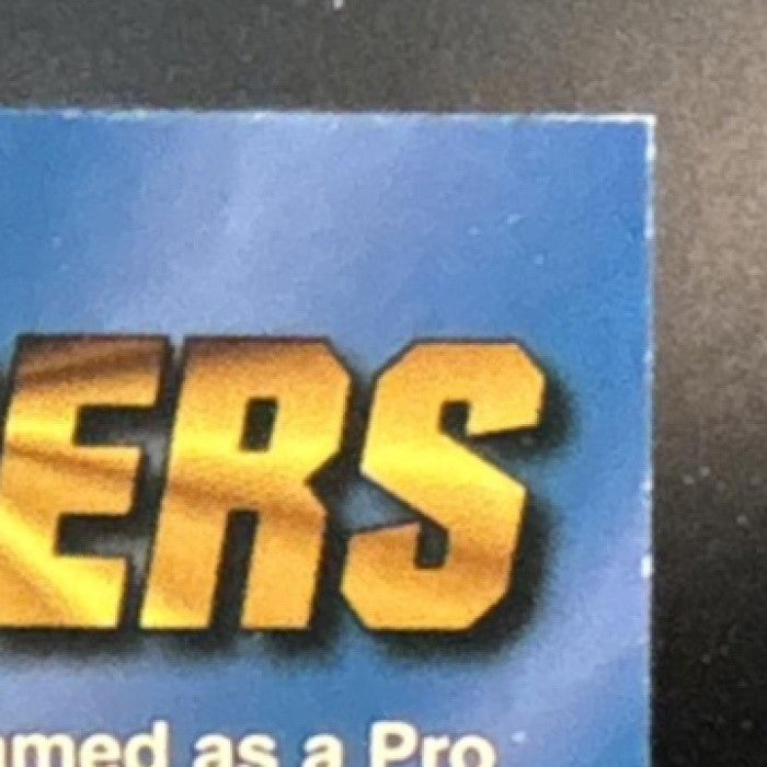 1996 Pacific Invincible Barry Sanders Pro Bowl #PB-13 Lions