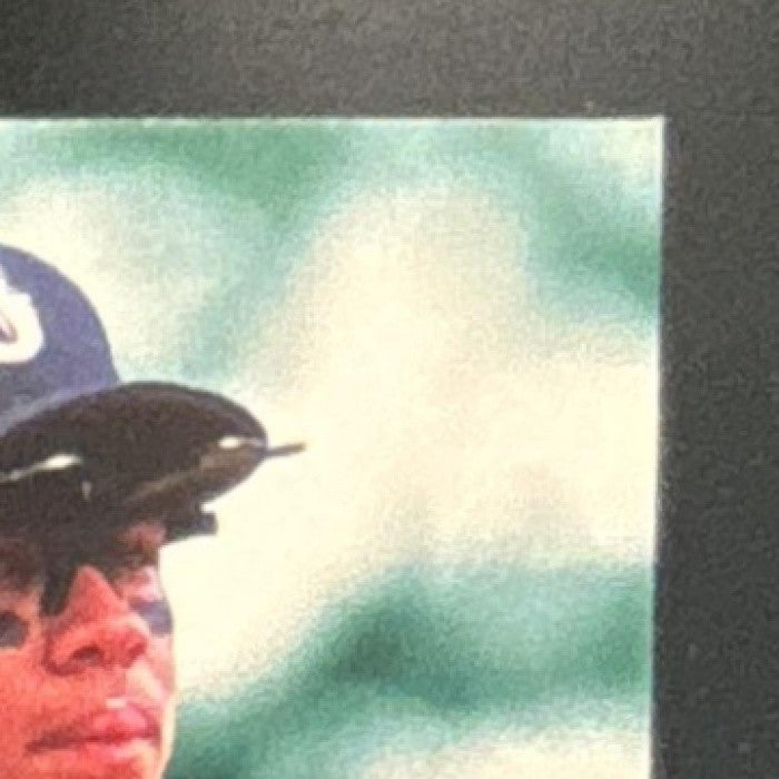 1995 Fleer Alex Rodriguez Major League Prospects #10 RC Seattle Mariners
