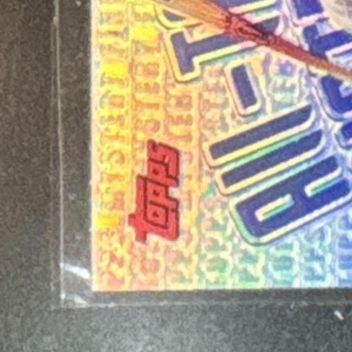 1999 Topps Vladimir Guerrero All Mystery Finest Refractor #M25 Montreal Expos