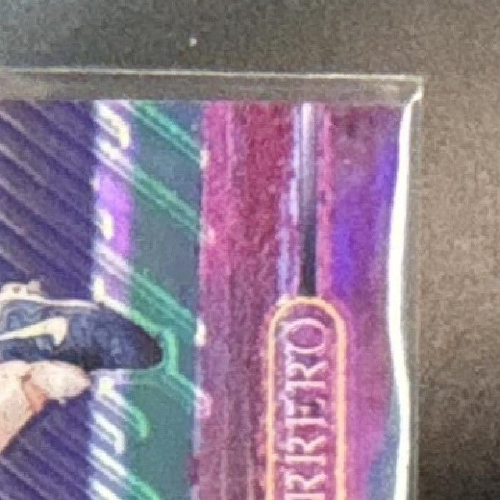 1999 Topps Vladimir Guerrero All Mystery Finest Refractor #M25 Montreal Expos