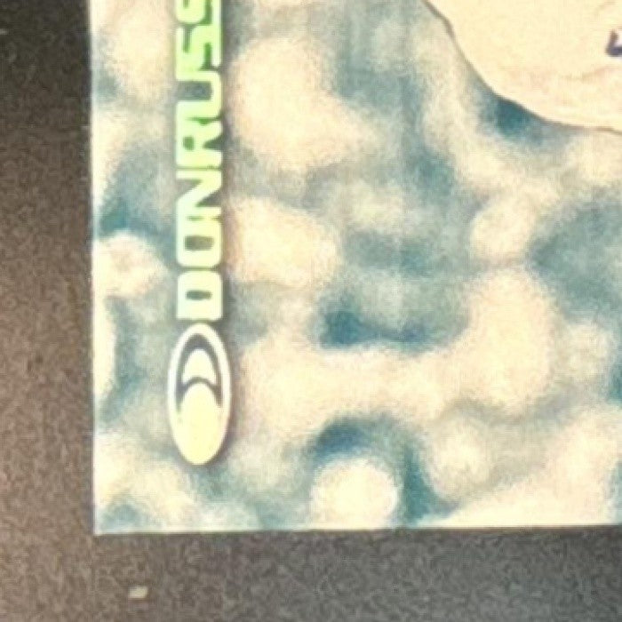 1999 Donruss Duce Staley Private Signings #NNO Auto San Francisco 49ers