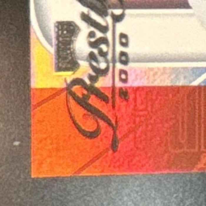 2000 Playoff Prestige Barry Sanders Inside the Numbers #IN99 Detroit Lions