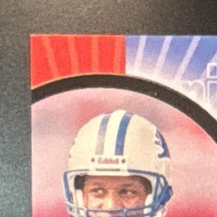 2000 Playoff Prestige Barry Sanders Inside the Numbers #IN99 Detroit Lions