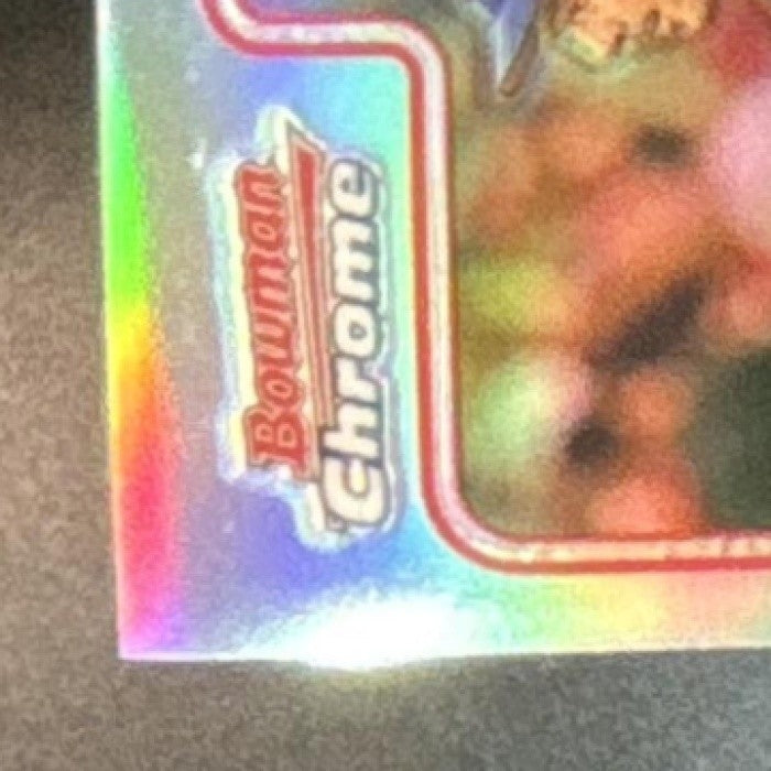 2006 Bowman Chrome Greg Maddux Refractor #66 Cubs