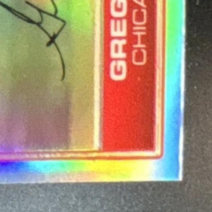 2006 Bowman Chrome Greg Maddux Refractor #66 Cubs