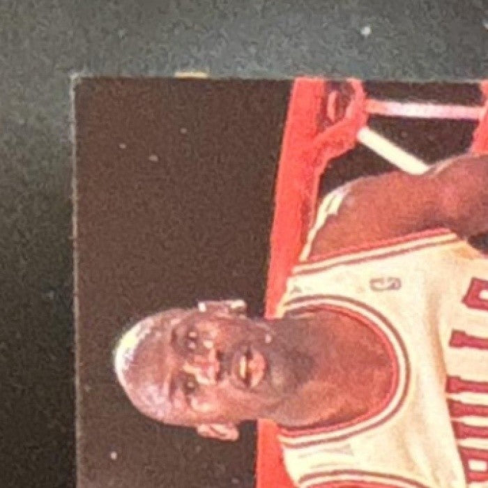 1993-94 Fleer Ultra Michael Jordan Inside Outside #4 Chicago Bulls