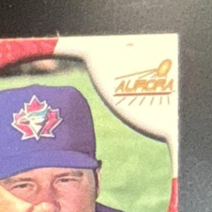 1998 Pacific Aurora Roger Clemens Hardball Cel Fusions #19