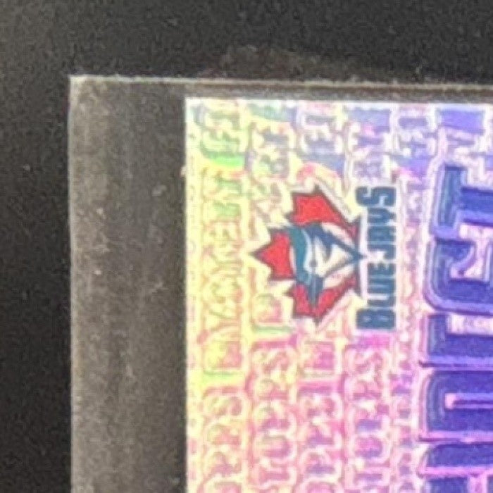 1999 Topps Roger Clemens All Mystery Finest Refractor Toronto Blue Jays