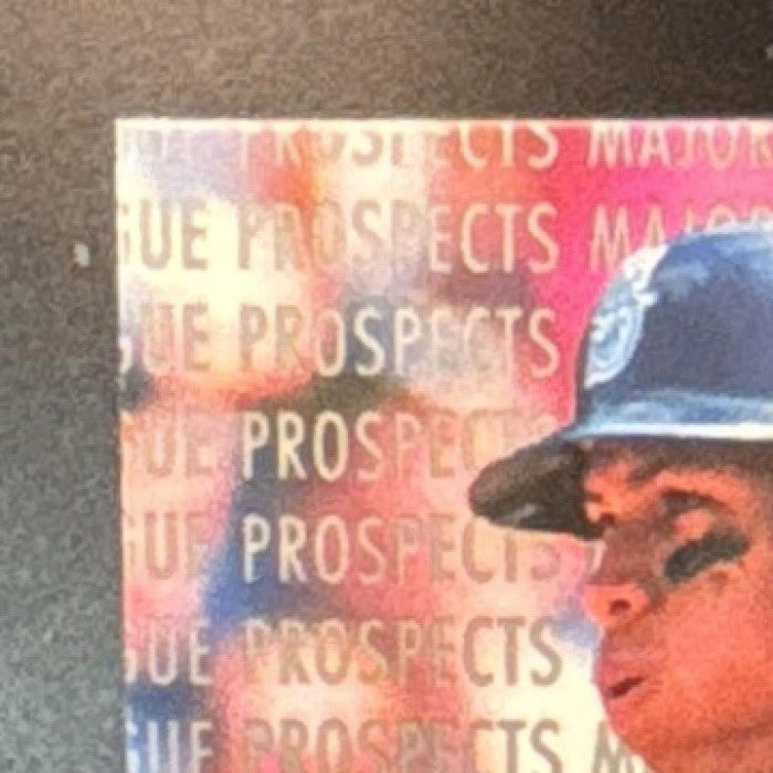 1995 Fleer Alex Rodriguez Major League Prospects #10 RC Seattle Mariners