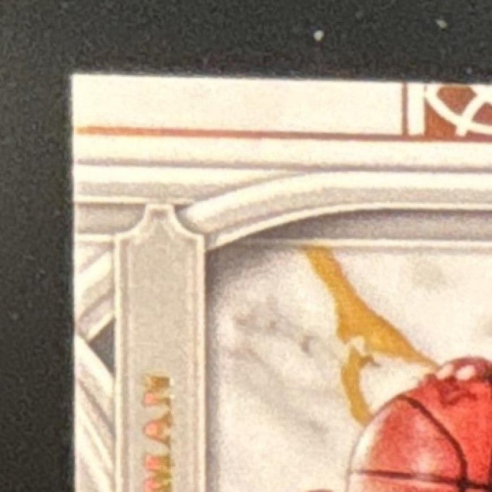2023-24 Topps Royalty Collection Dennis Rodman Superior Signatures /10 Auto
