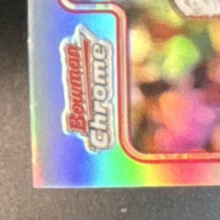 2006 Bowman Chrome Ivan Rodriguez Refractor #62 Tigers